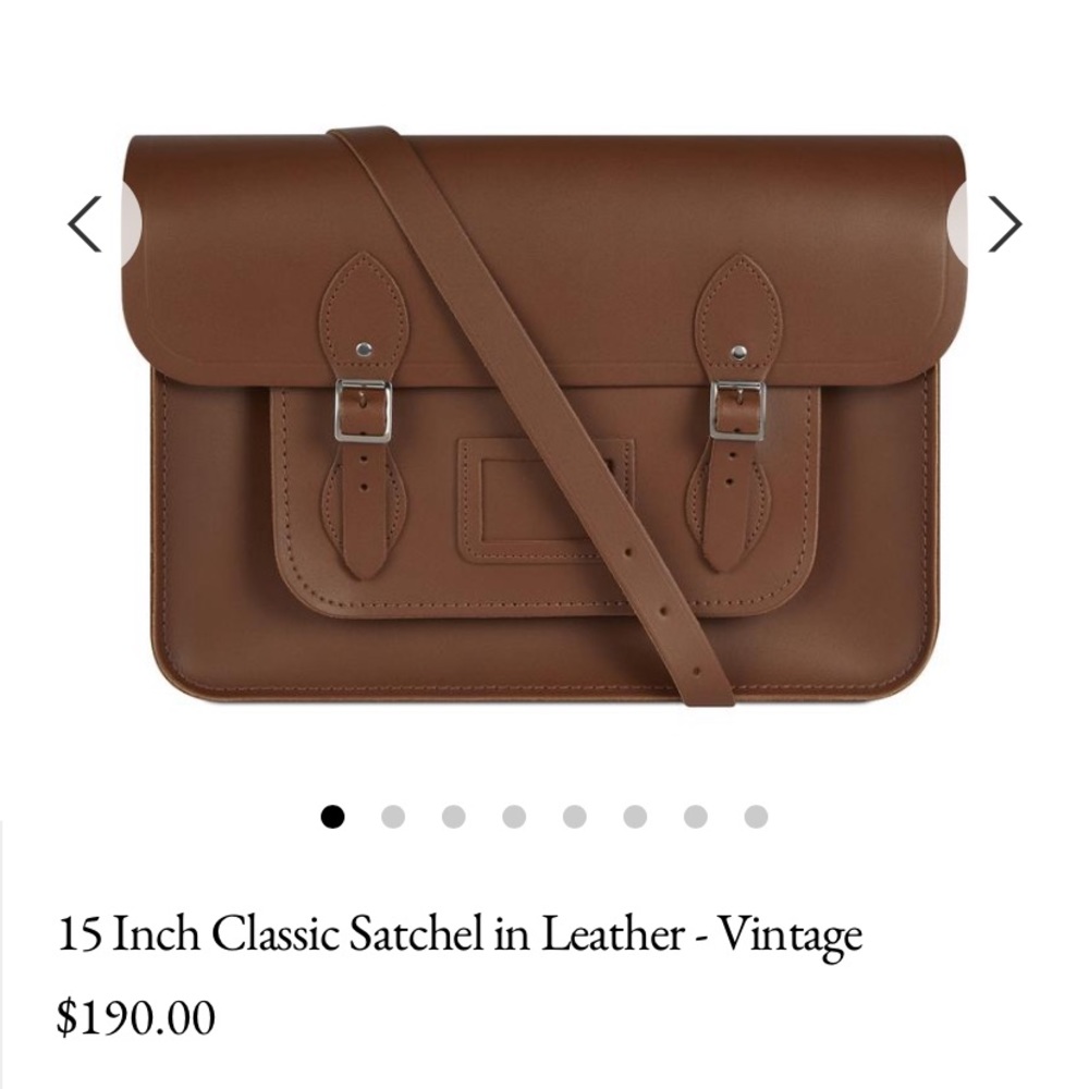 Cambridge Satchel